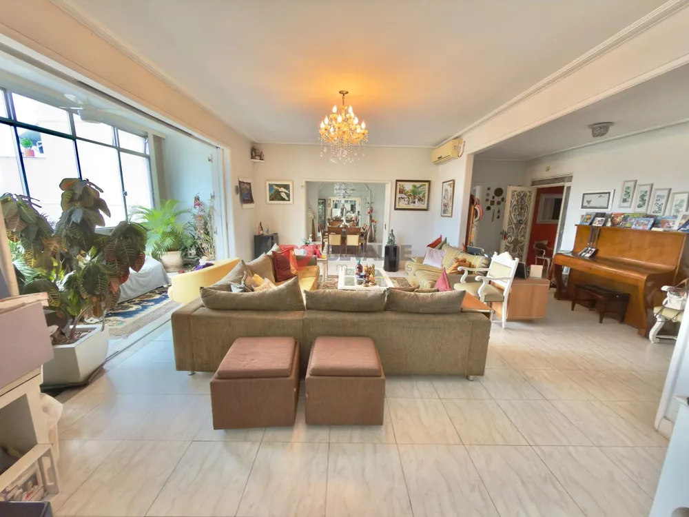 Apartamento, 4 quartos, 361 m² - Foto 1