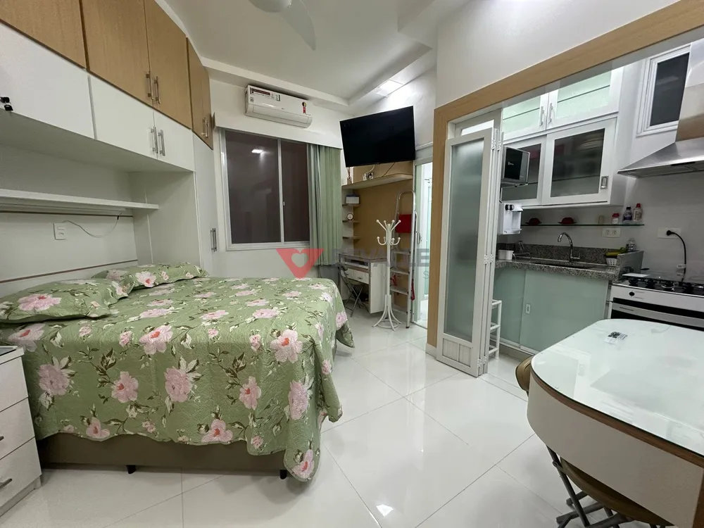 Apartamento, 1 quarto, 20 m² - Foto 2