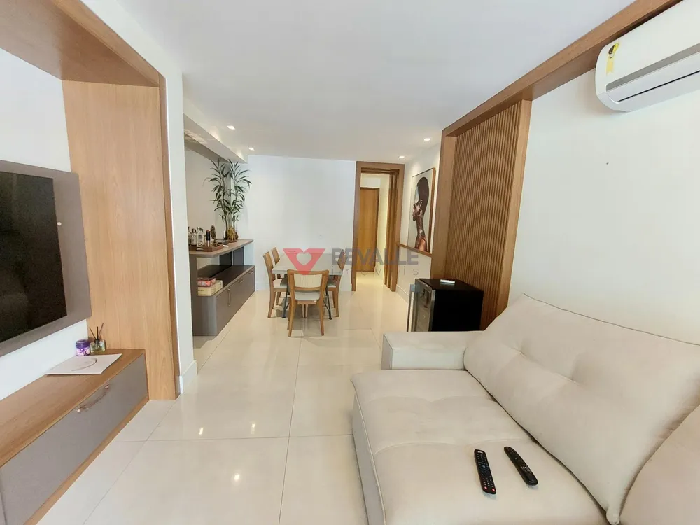 Apartamento, 3 quartos, 110 m² - Foto 2