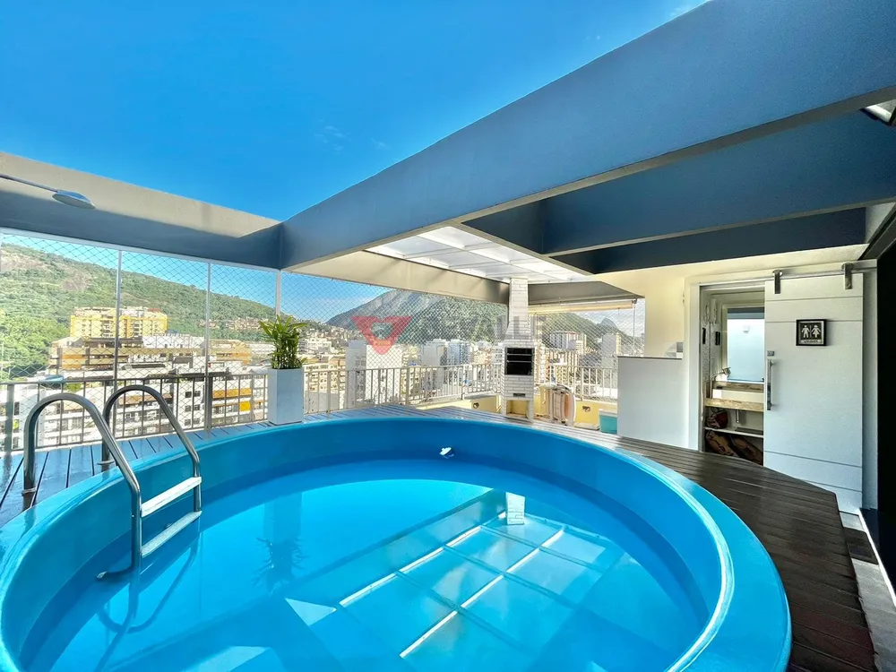 Cobertura, 3 quartos, 154 m² - Foto 38