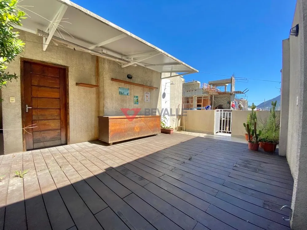 Cobertura, 3 quartos, 160 m² - Foto 1