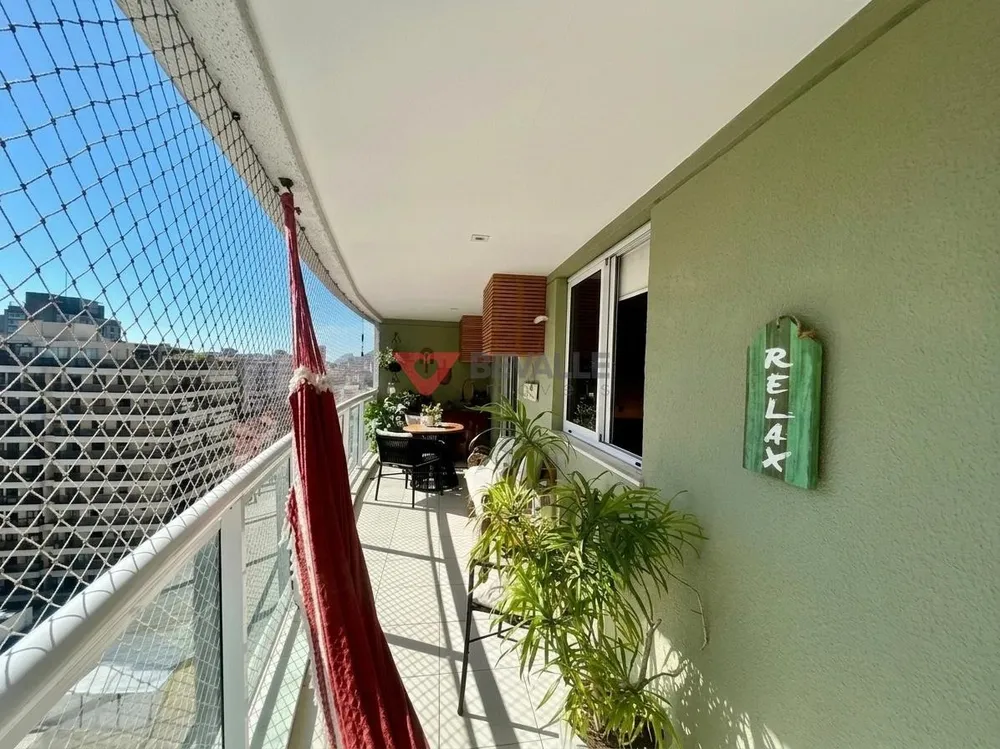 Apartamento, 3 quartos, 94 m² - Foto 3