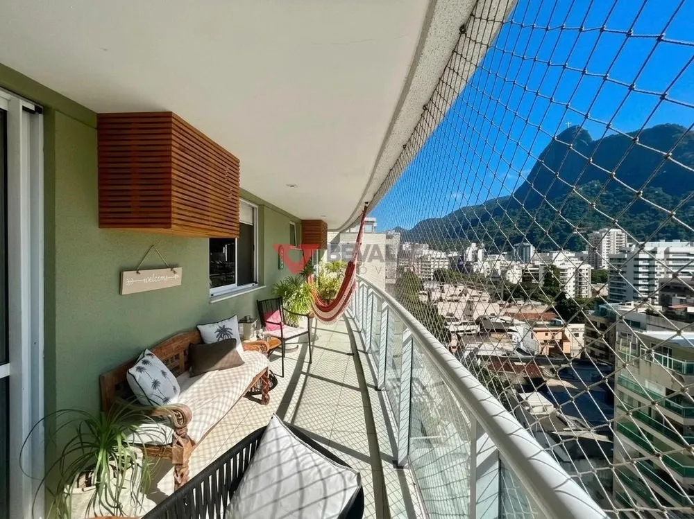 Apartamento, 3 quartos, 94 m² - Foto 1