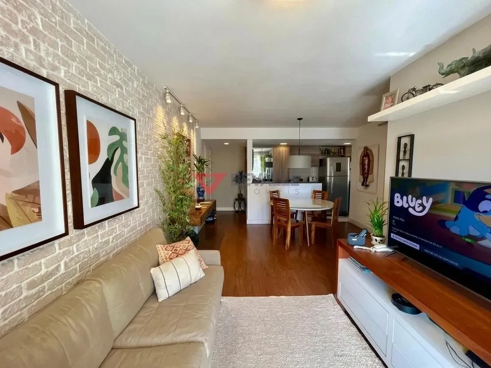 Apartamento, 3 quartos, 94 m² - Foto 5