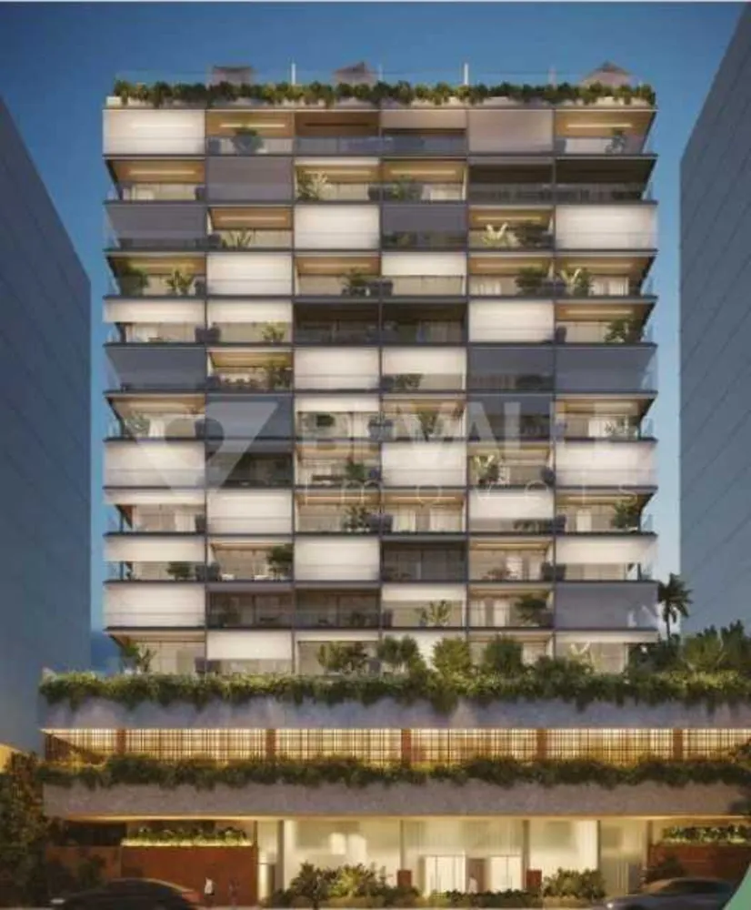 Apartamento, 4 quartos, 328 m² - Foto 4