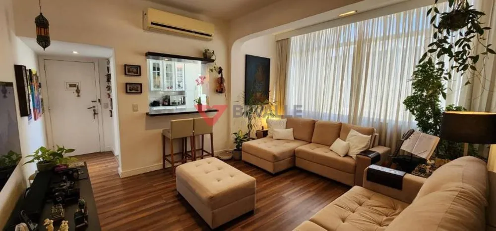 Apartamento, 2 quartos, 85 m² - Foto 2