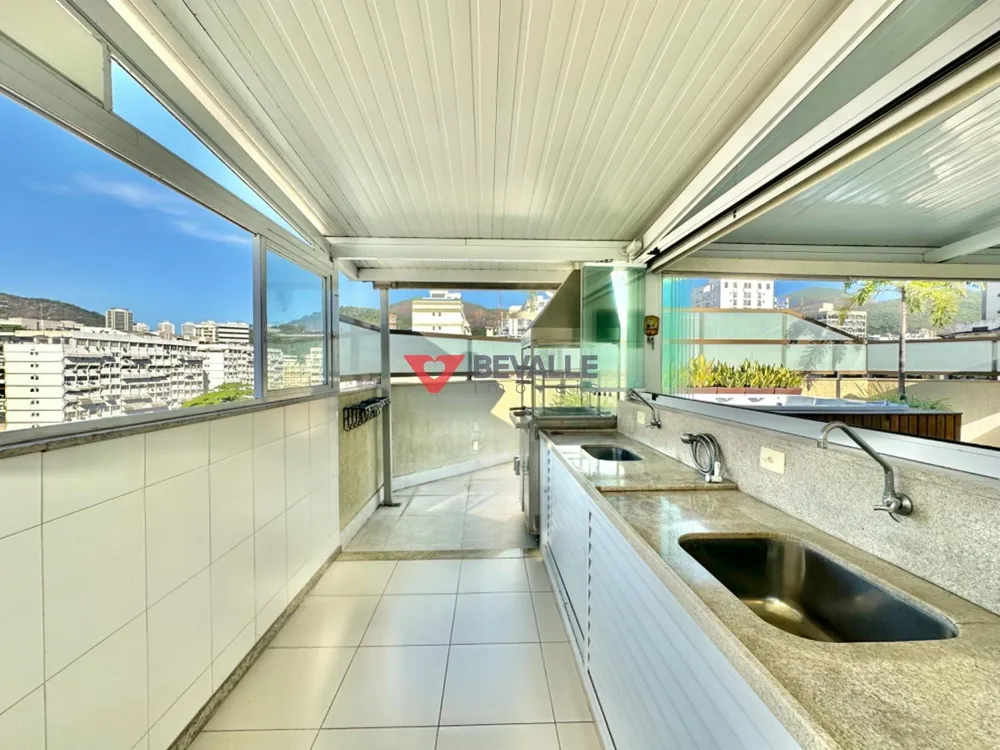 Cobertura, 2 quartos, 180 m² - Foto 35