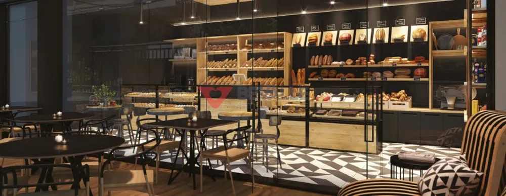 Loja-Salão, 90 m² - Foto 11