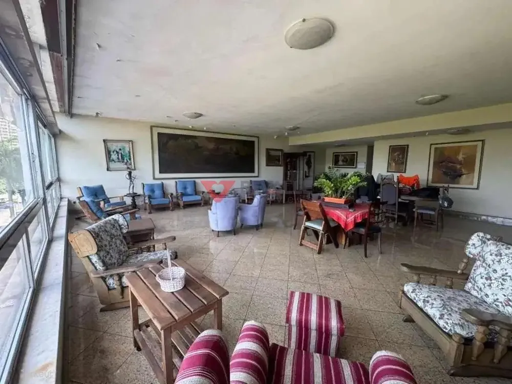 Apartamento, 4 quartos, 367 m² - Foto 1