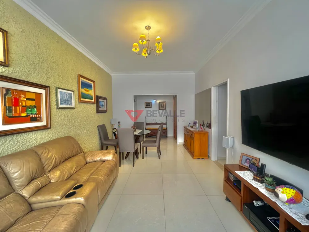 Apartamento, 3 quartos, 100 m² - Foto 1