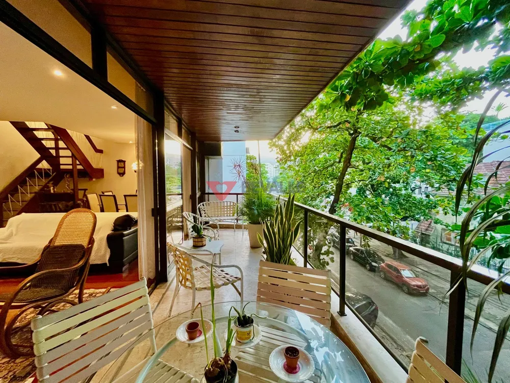 Apartamento, 4 quartos, 200 m² - Foto 9