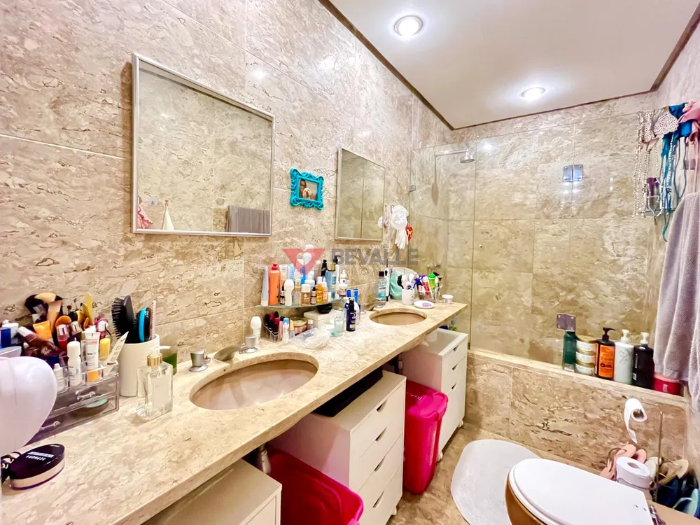 Apartamento, 4 quartos, 200 m² - Foto 21