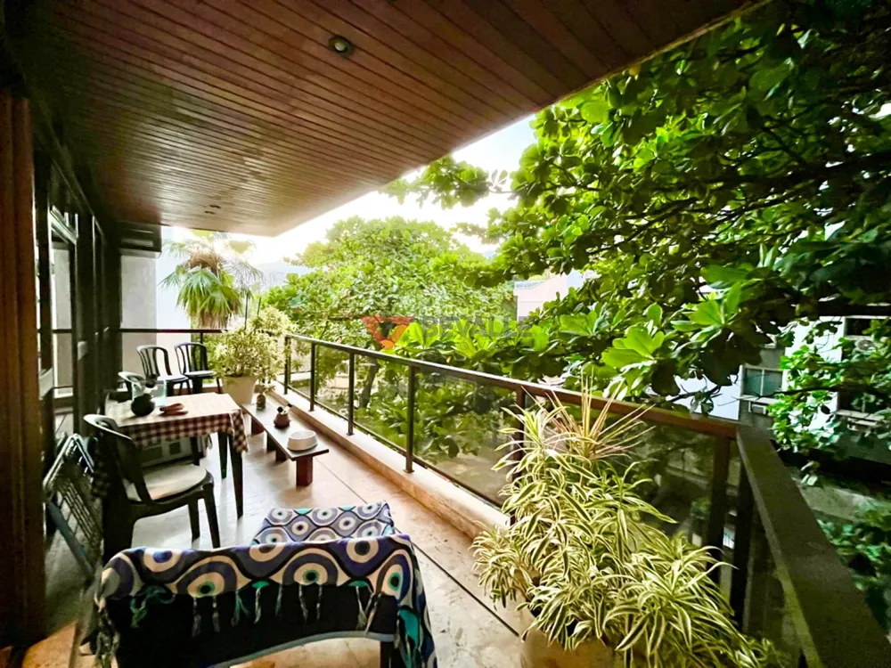 Apartamento, 4 quartos, 200 m² - Foto 24