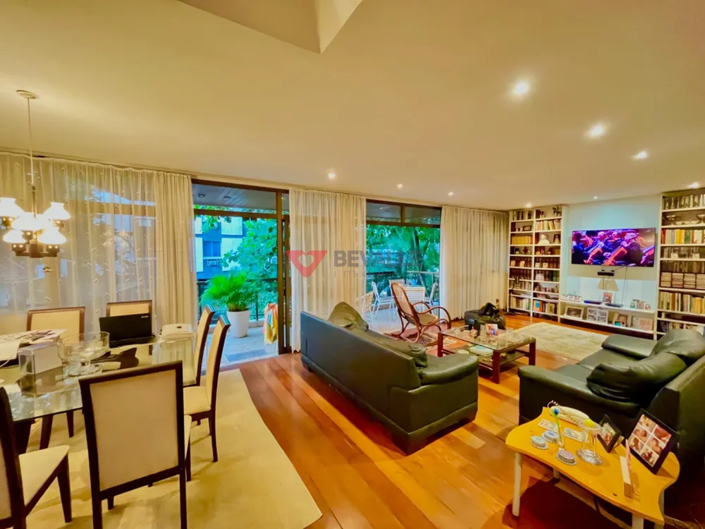 Apartamento, 4 quartos, 200 m² - Foto 12