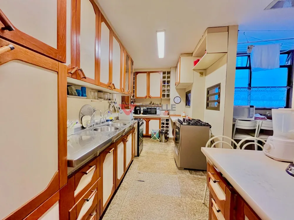 Apartamento, 4 quartos, 200 m² - Foto 21