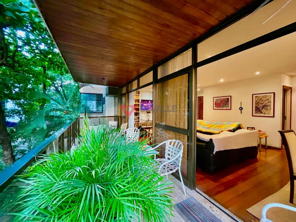 Apartamento, 4 quartos, 200 m² - Foto 2