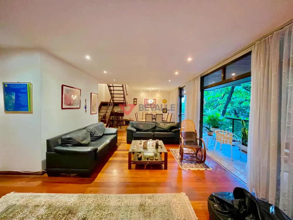 Apartamento, 4 quartos, 200 m² - Foto 5