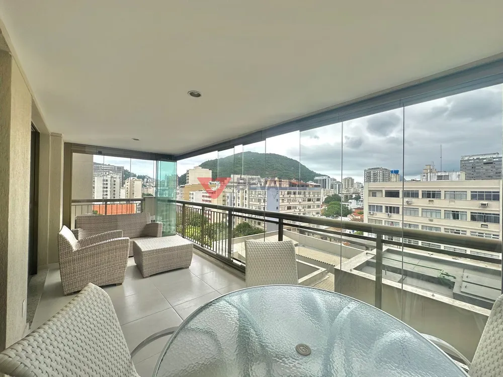 Apartamento, 3 quartos, 122 m² - Foto 1