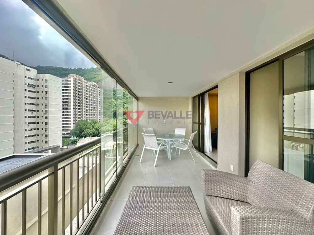 Apartamento, 3 quartos, 122 m² - Foto 2