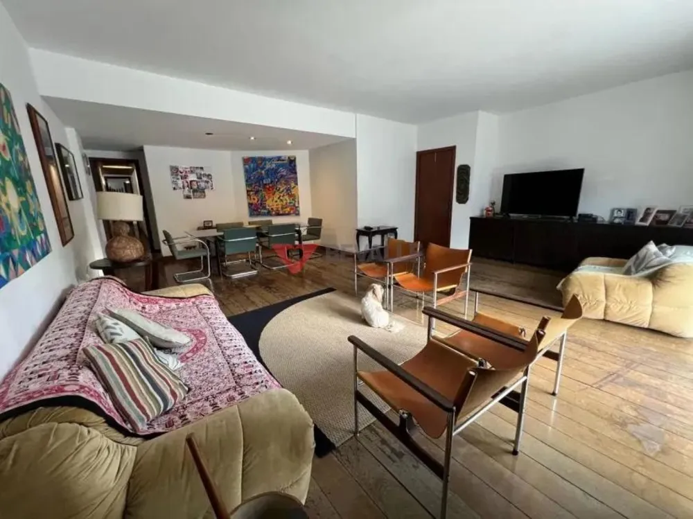 Apartamento, 3 quartos, 180 m² - Foto 2