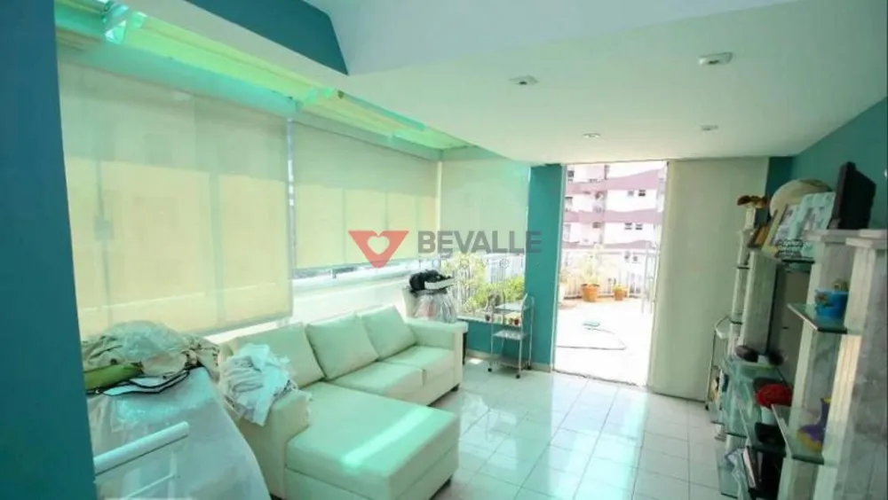 Cobertura, 2 quartos, 160 m² - Foto 1