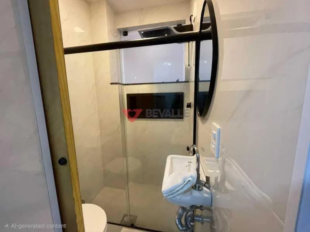 Apartamento, 27 m² - Foto 4