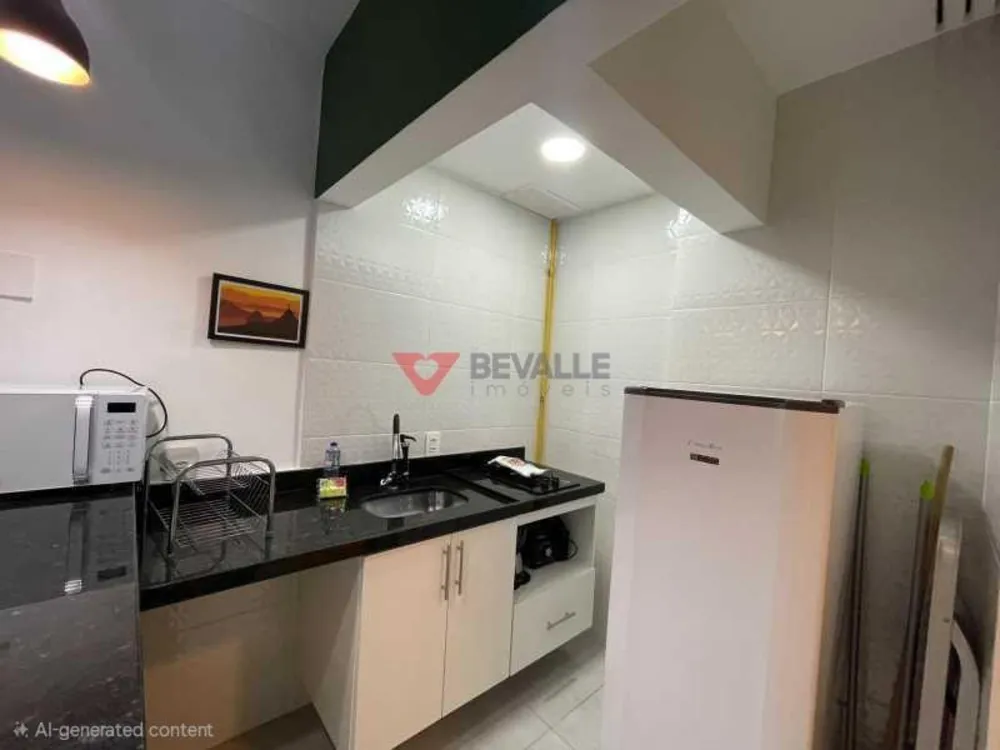 Apartamento, 27 m² - Foto 11