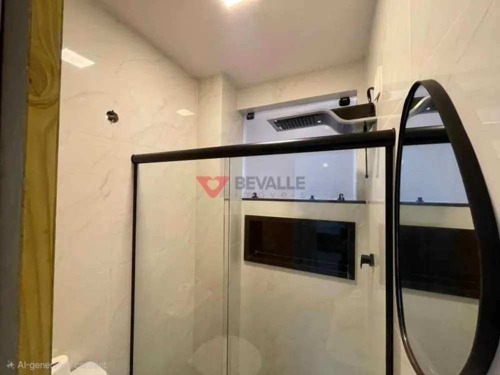 Apartamento, 27 m² - Foto 9