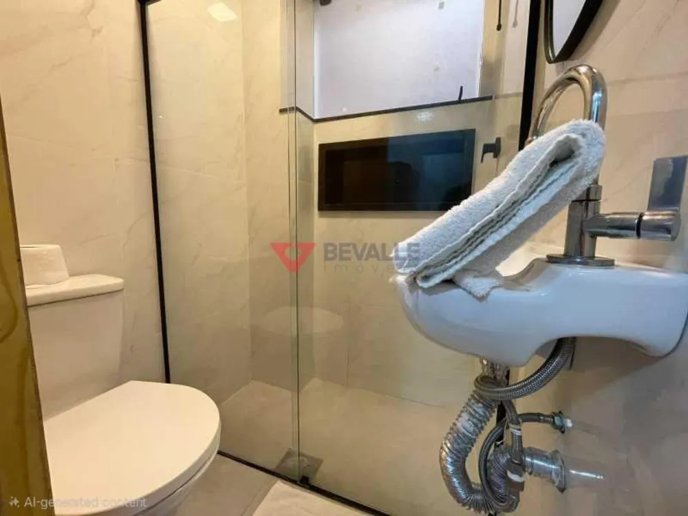 Apartamento, 27 m² - Foto 7