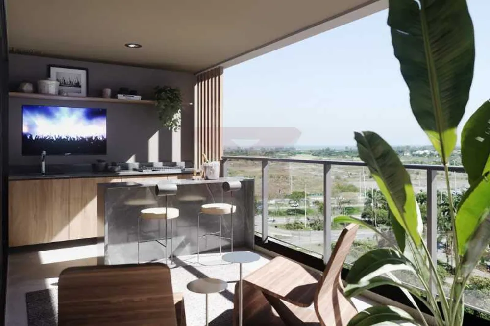 Apartamento, 2 quartos, 78 m² - Foto 1