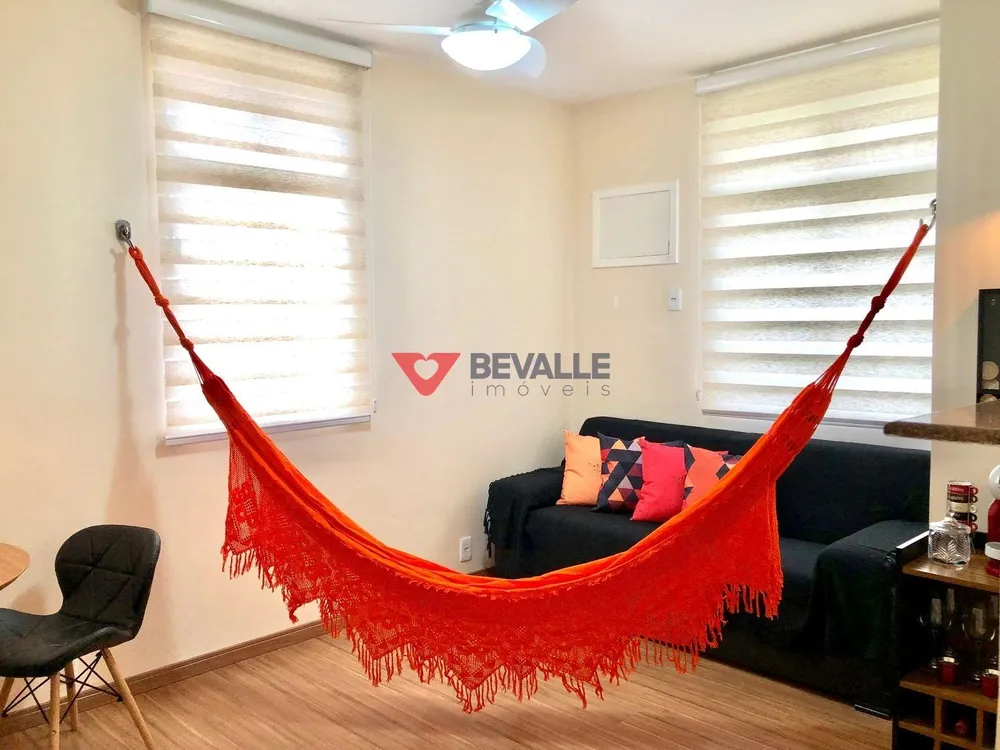 Apartamento, 1 quarto, 43 m² - Foto 2
