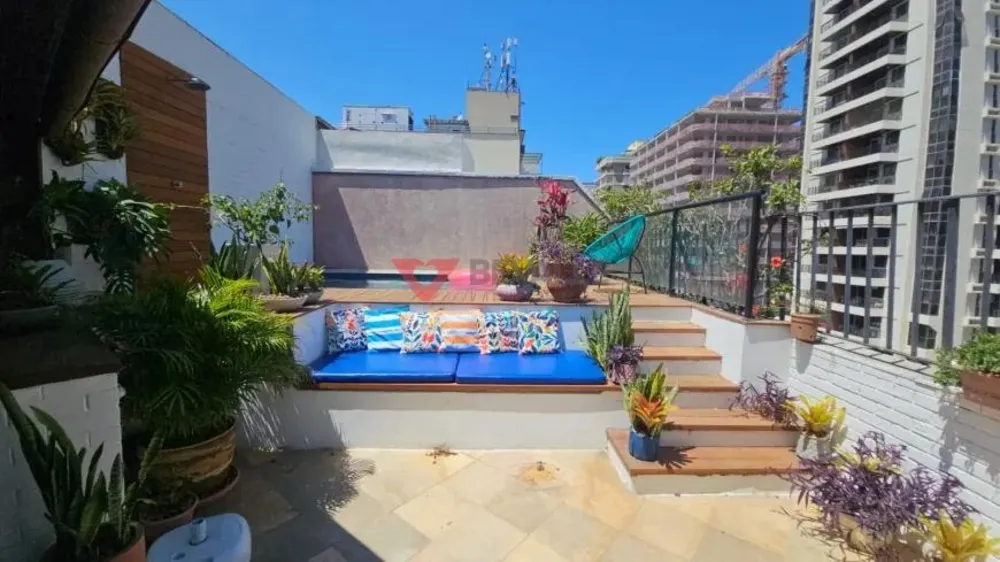 Cobertura, 4 quartos, 260 m² - Foto 1