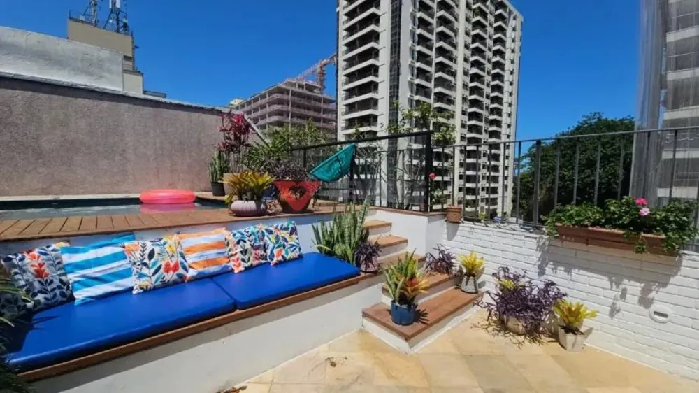 Cobertura, 4 quartos, 260 m² - Foto 4
