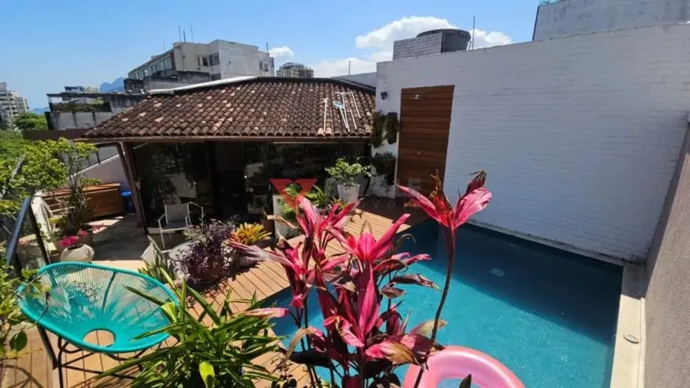 Cobertura, 4 quartos, 260 m² - Foto 5