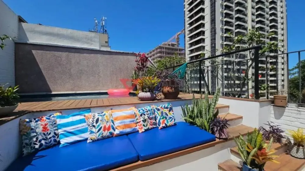 Cobertura, 4 quartos, 260 m² - Foto 2