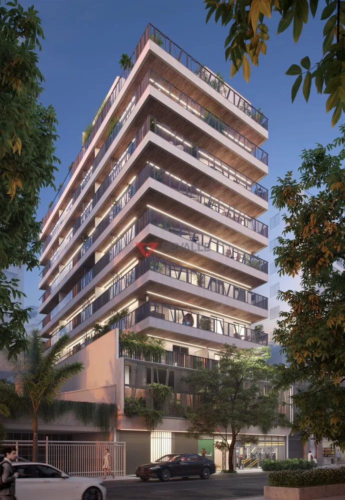 Apartamento, 2 quartos, 102 m² - Foto 1