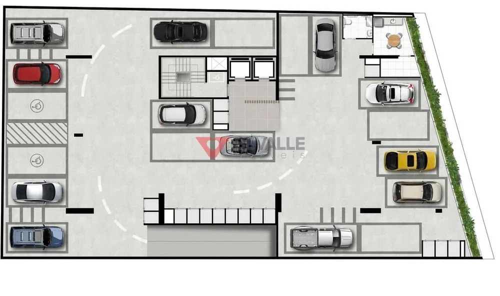 Apartamento, 2 quartos, 102 m² - Foto 2