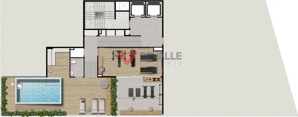 Apartamento, 2 quartos, 102 m² - Foto 4