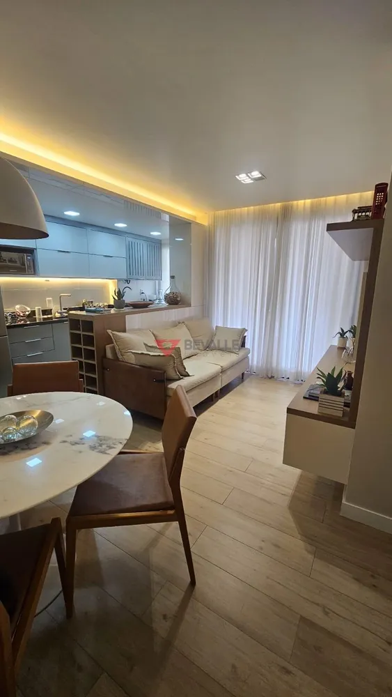 Apartamento, 2 quartos, 66 m² - Foto 1