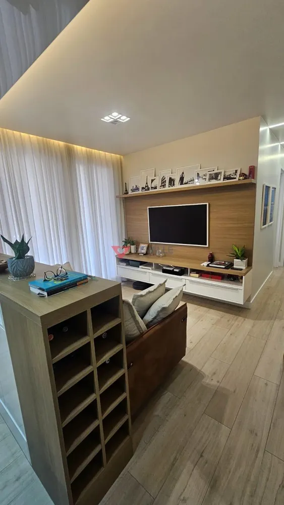 Apartamento, 2 quartos, 66 m² - Foto 2