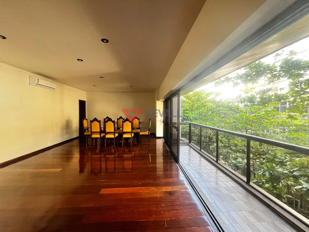 Apartamento, 4 quartos, 240 m² - Foto 2