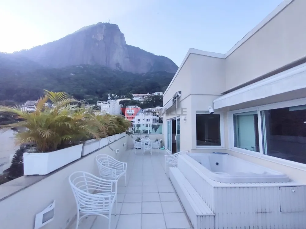 Cobertura, 5 quartos, 310 m² - Foto 1