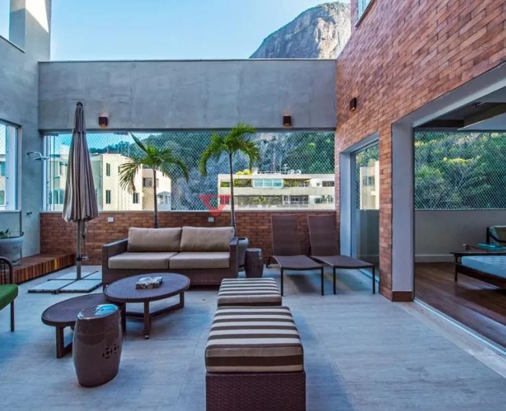 Cobertura, 4 quartos, 400 m² - Foto 1