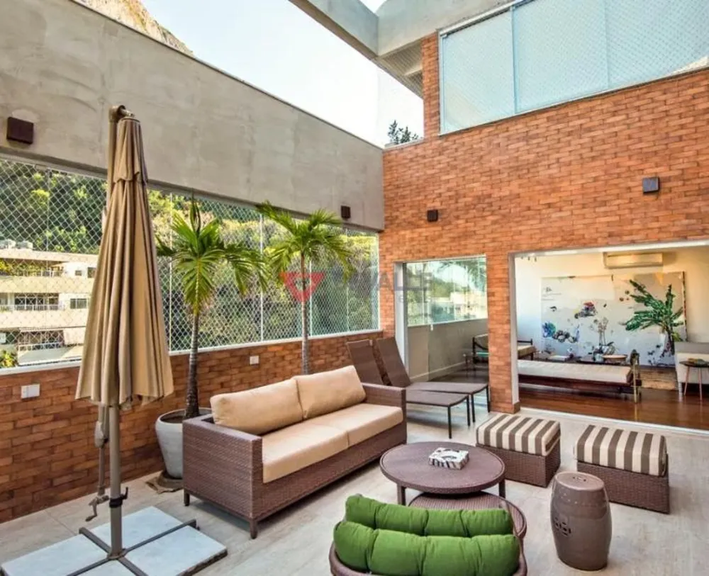 Cobertura, 4 quartos, 400 m² - Foto 2