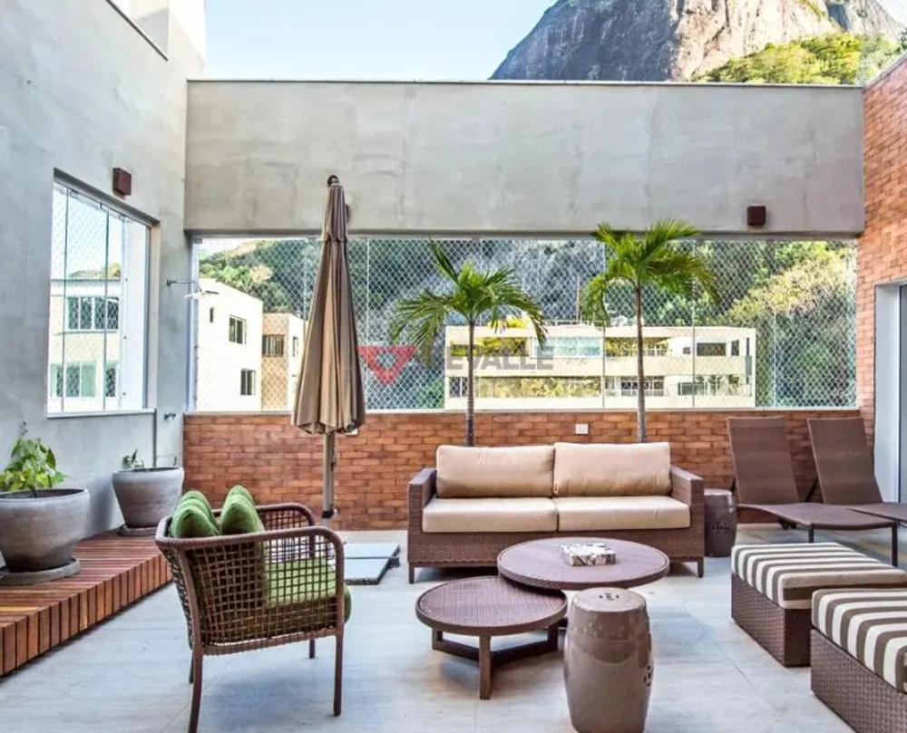 Cobertura, 4 quartos, 400 m² - Foto 3