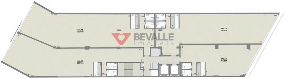 Sala-Conjunto, 178 m² - Foto 5