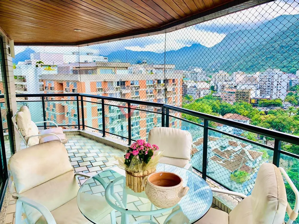 Cobertura, 4 quartos, 510 m² - Foto 15