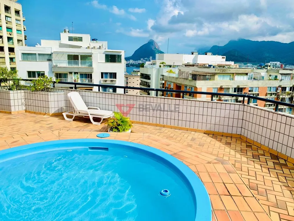 Cobertura, 4 quartos, 510 m² - Foto 5