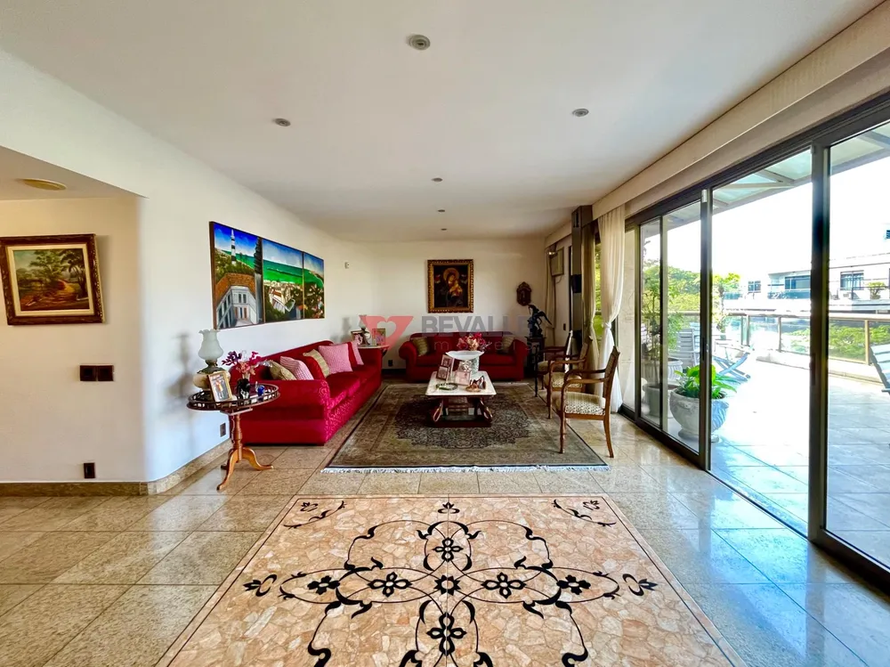Cobertura, 5 quartos, 565 m² - Foto 11
