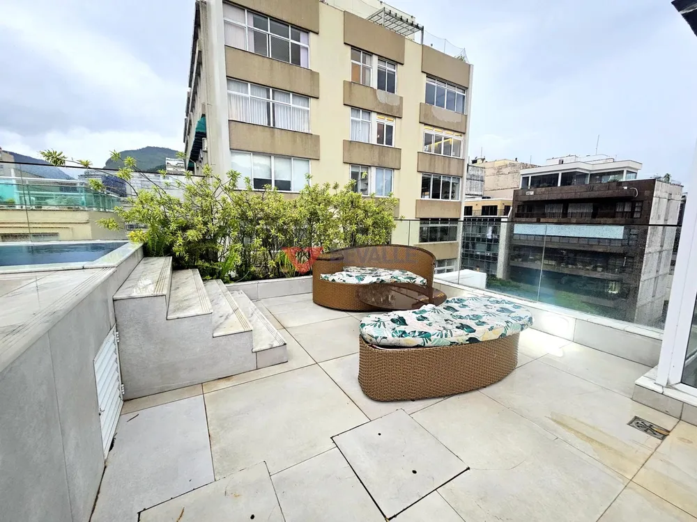 Cobertura, 5 quartos, 380 m² - Foto 2